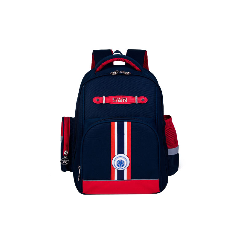 Splendor cogitationis DUXERIT lux School Bag