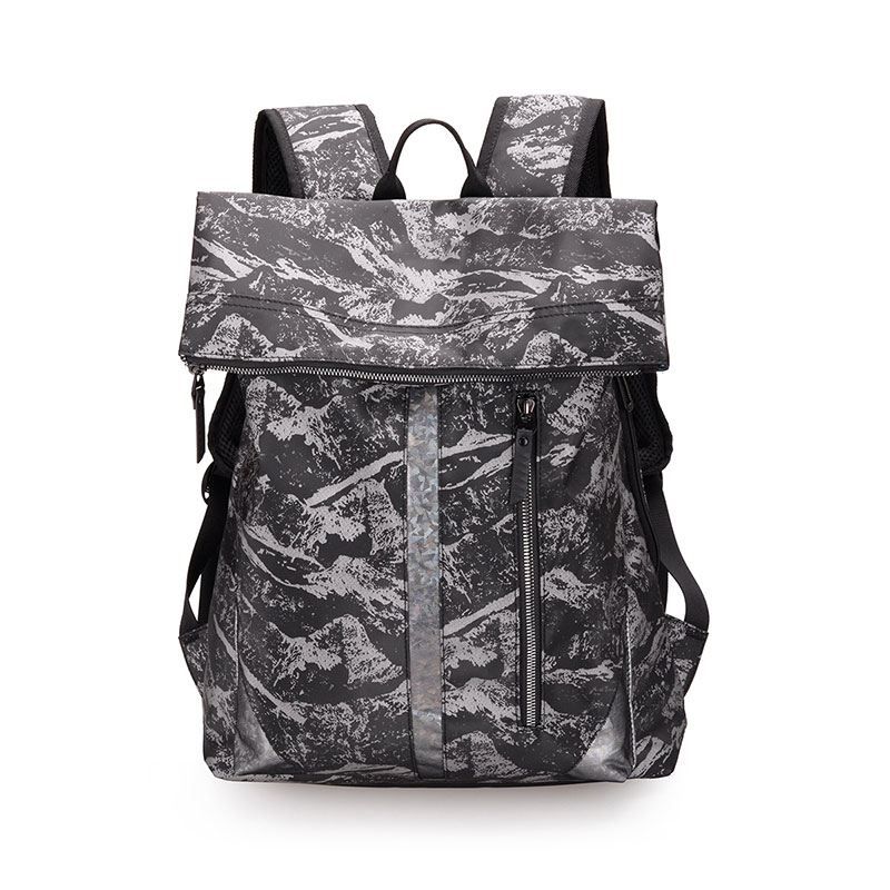 Rectangulum Top Outdoor Backpack